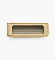 Recess Rectangular Pulls