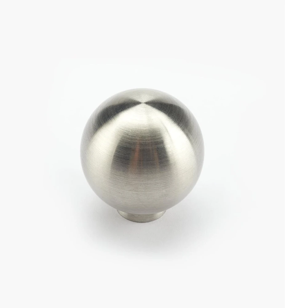 Stainless-Steel Ball Knobs