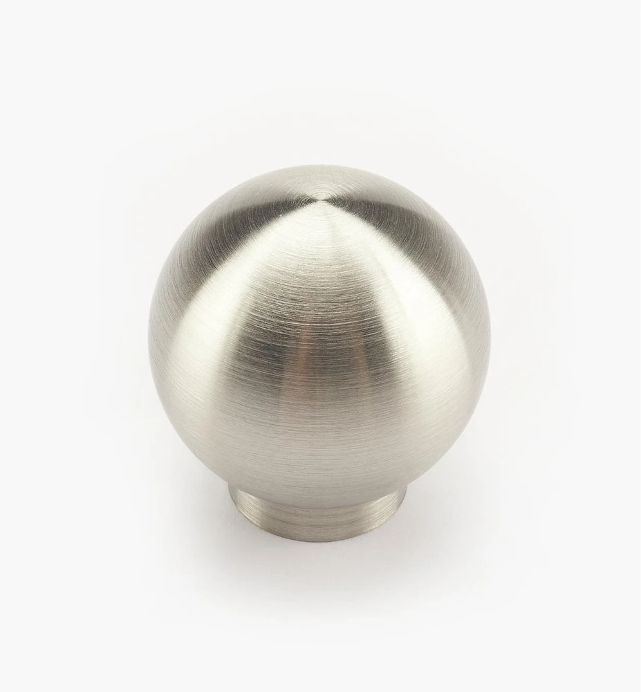 Stainless-Steel Ball Knobs