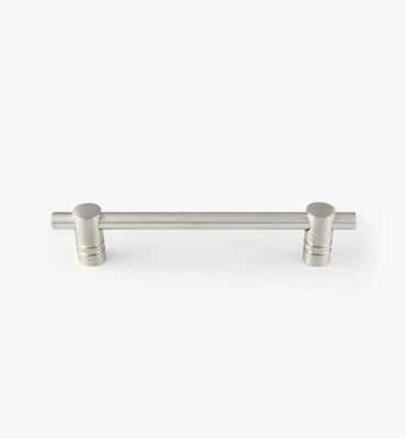 Stainless-Steel Ribbed Handles