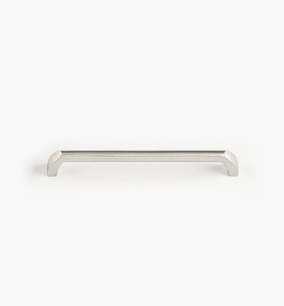 Sand-Cast Stainless-Steel Round Bar Handles