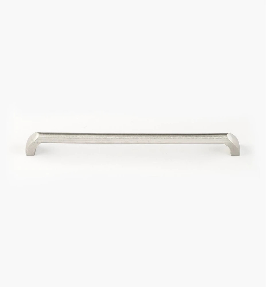 Sand-Cast Stainless-Steel Round Bar Handles