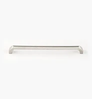 Sand-Cast Stainless-Steel Round Bar Handles