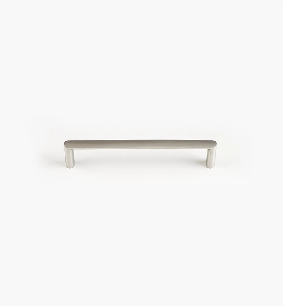 Sand-Cast Stainless-Steel Oval Bar Handles