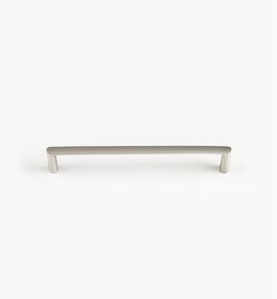 Sand-Cast Stainless-Steel Oval Bar Handles