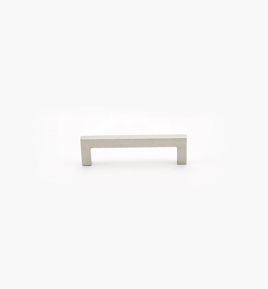 Solid Stainless-Steel Square Handles