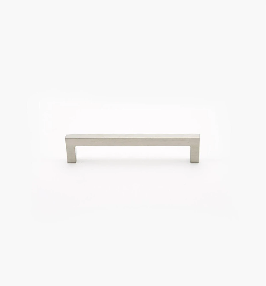 Solid Stainless-Steel Square Handles