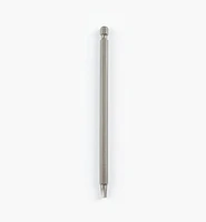 6" Square-Recess Screwdriver Bits