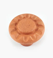 Terra Cotta Knobs