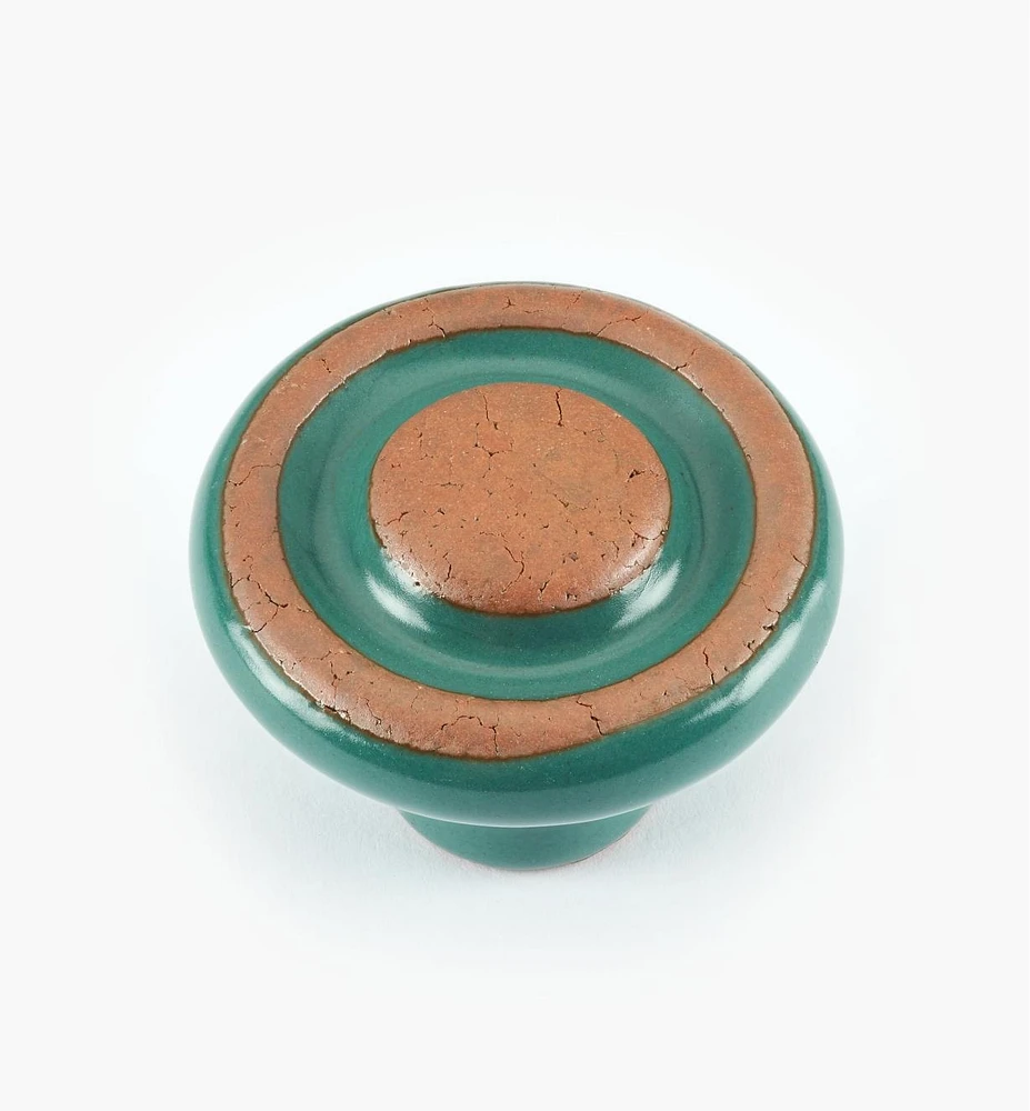 Terra Cotta Knobs