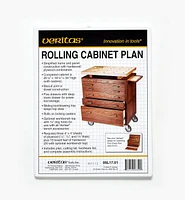 Rolling Cabinet Plan