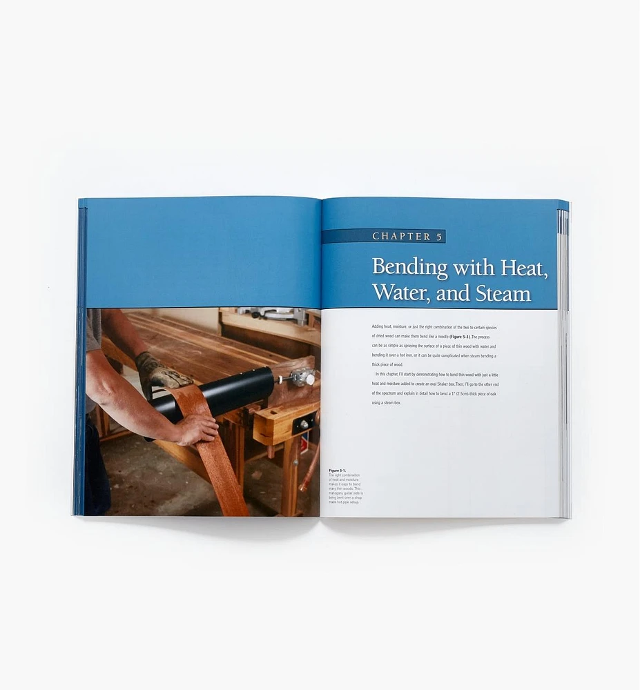 Woodworker's Guide to Bending Wood