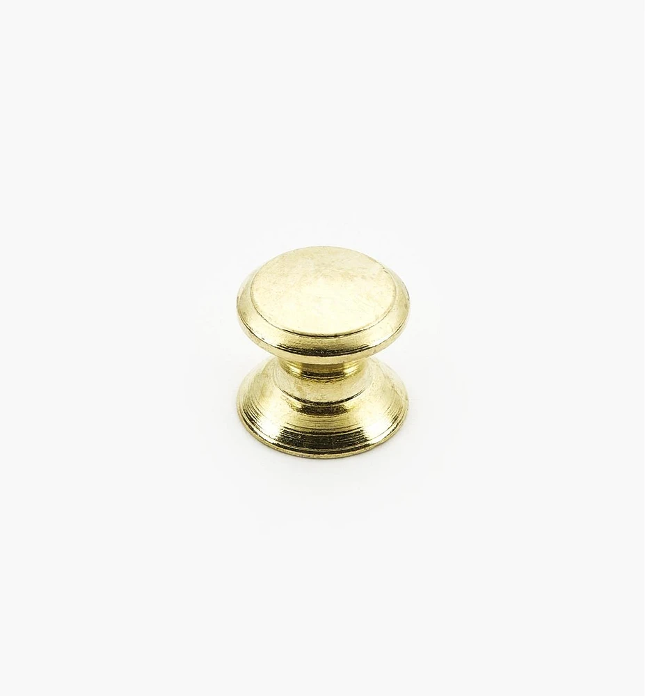 Brass Knobs