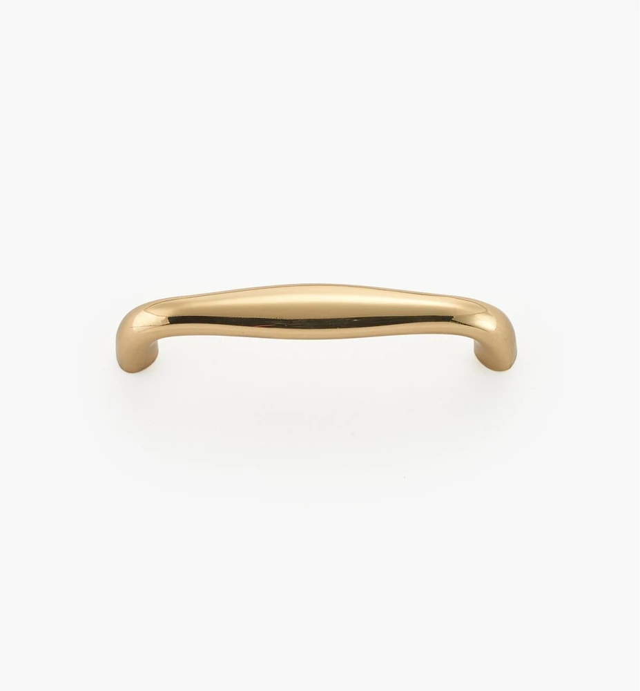 Tapered Cast Brass Handles