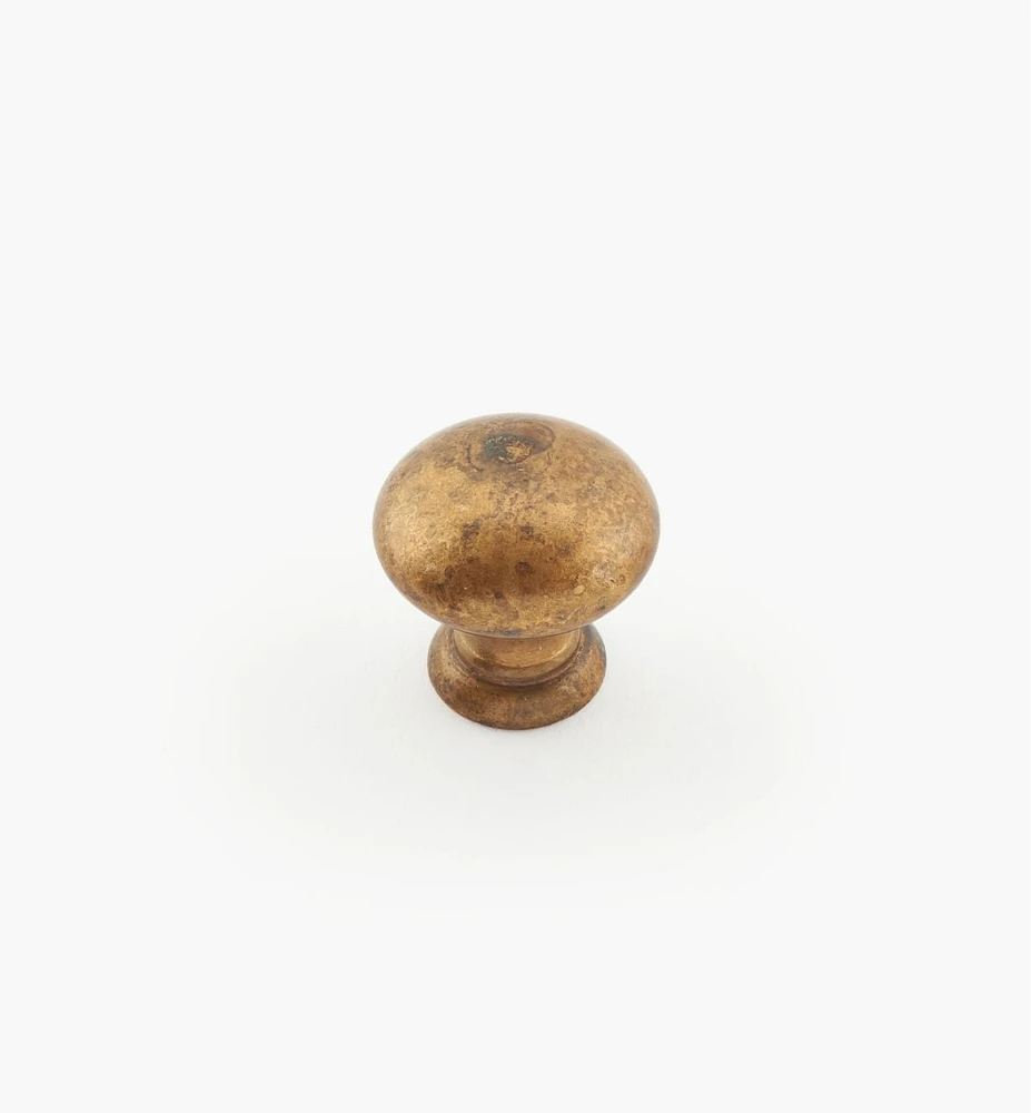 Classic Brass Knobs