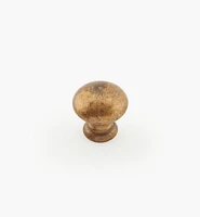 Classic Brass Knobs