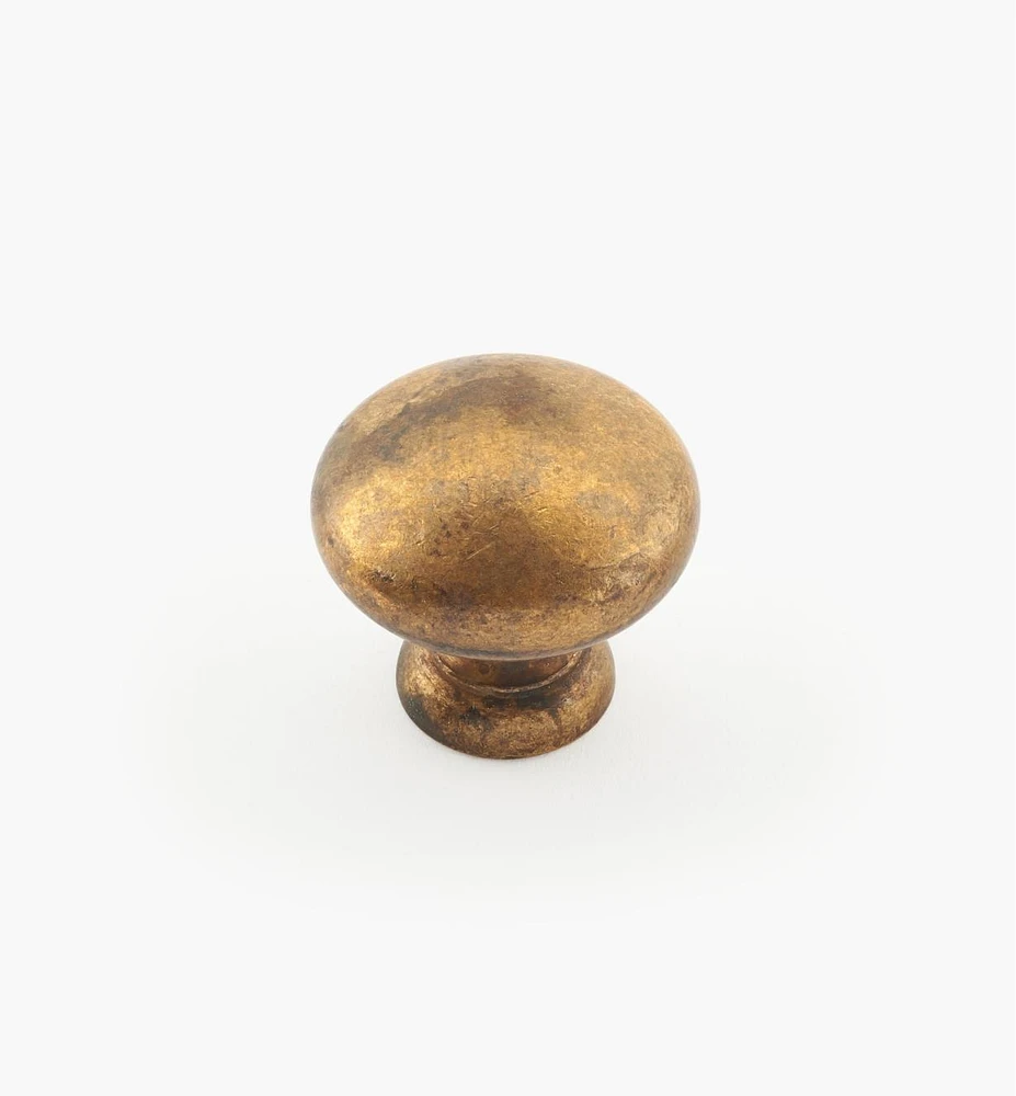 Classic Brass Knobs