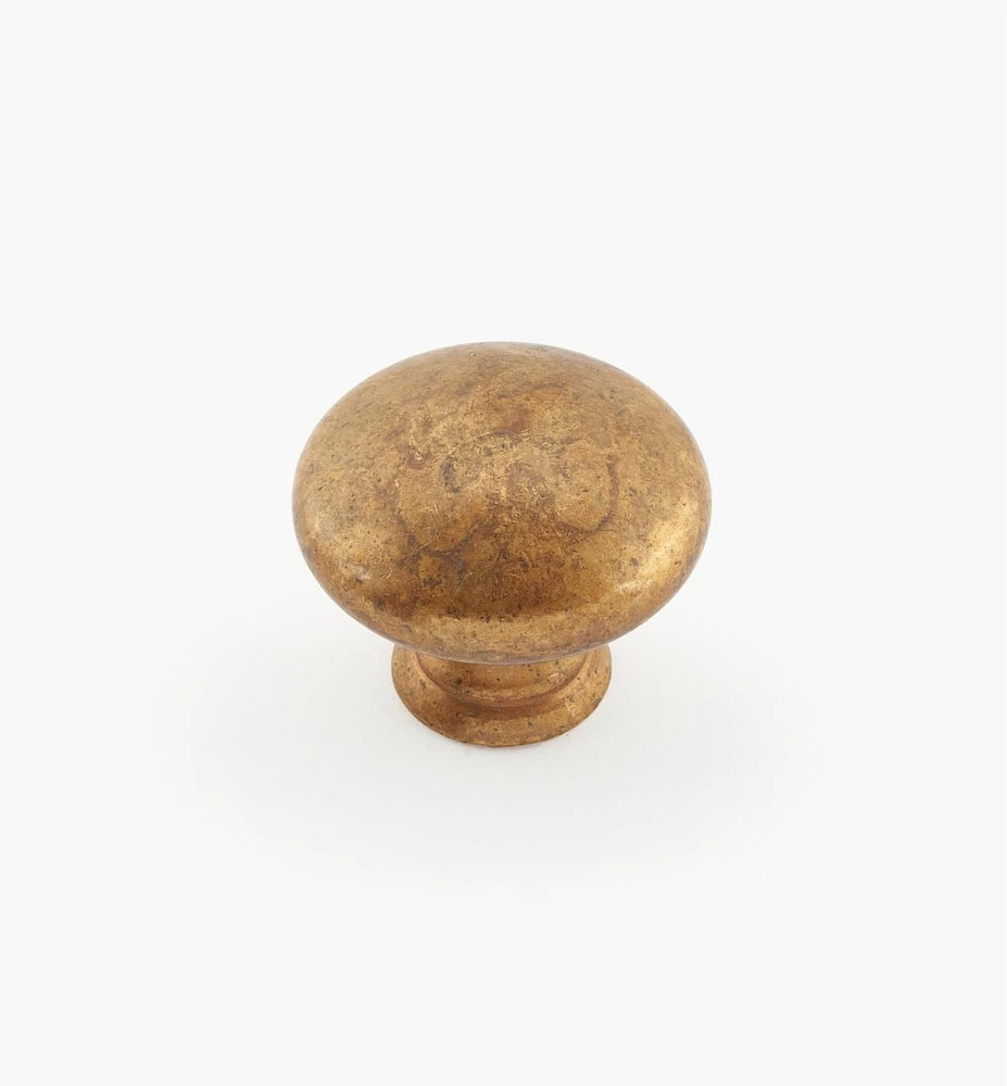 Classic Brass Knobs