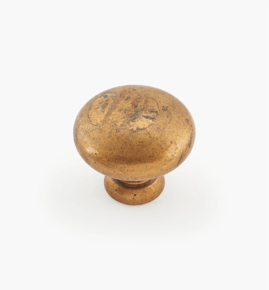 Classic Brass Knobs