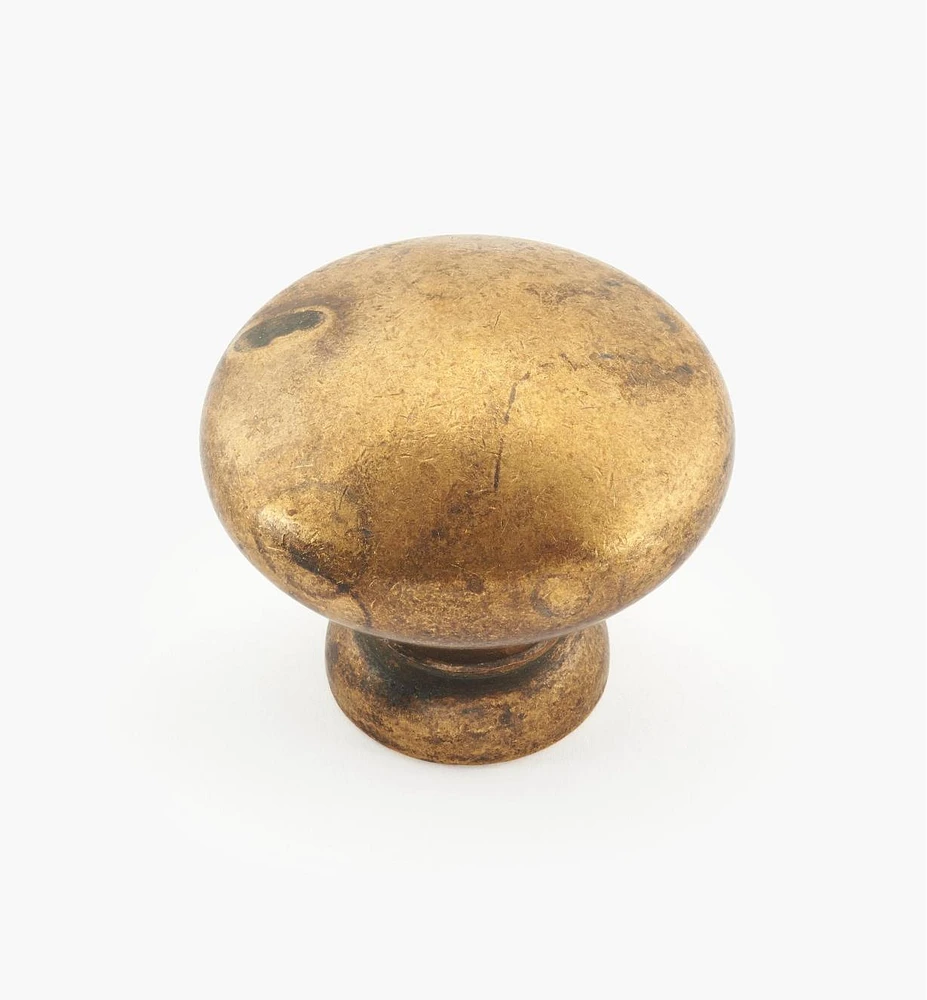 Classic Brass Knobs