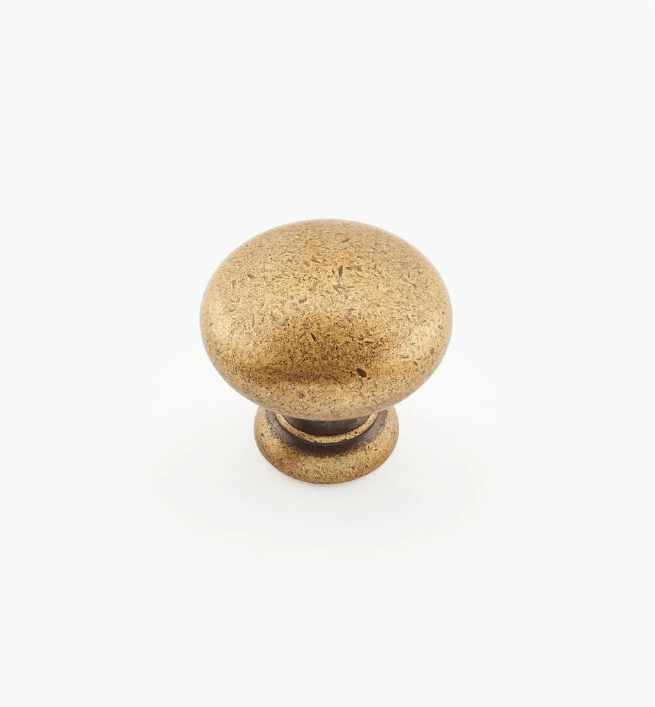 Classic Brass Knobs