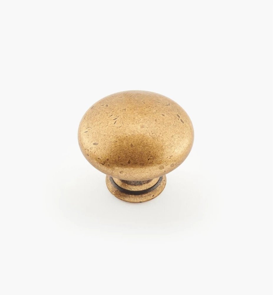 Classic Brass Knobs