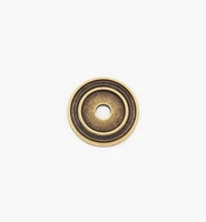 Classic Brass Escutcheons