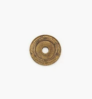 Classic Brass Escutcheons