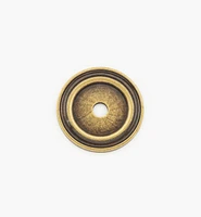 Classic Brass Escutcheons