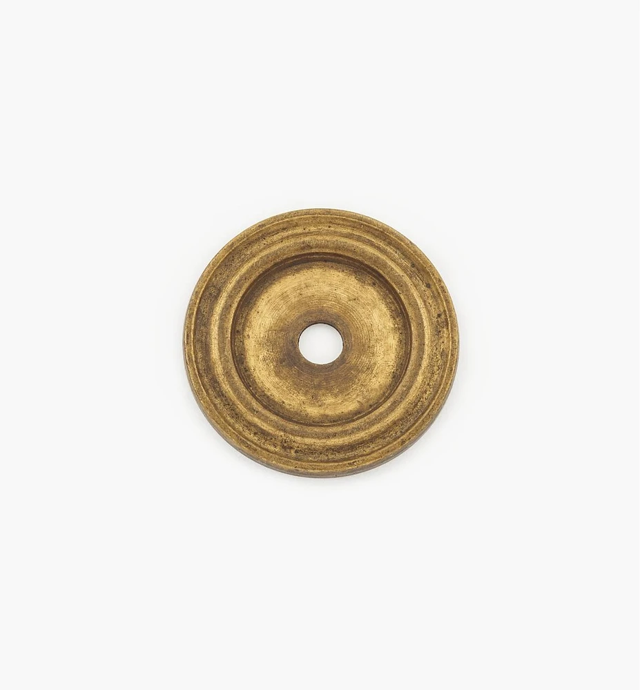 Classic Brass Escutcheons