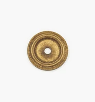 Classic Brass Escutcheons