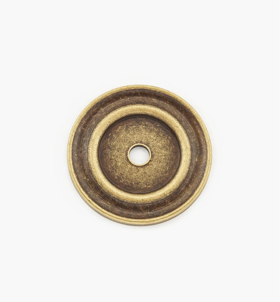 Classic Brass Escutcheons