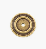 Classic Brass Escutcheons