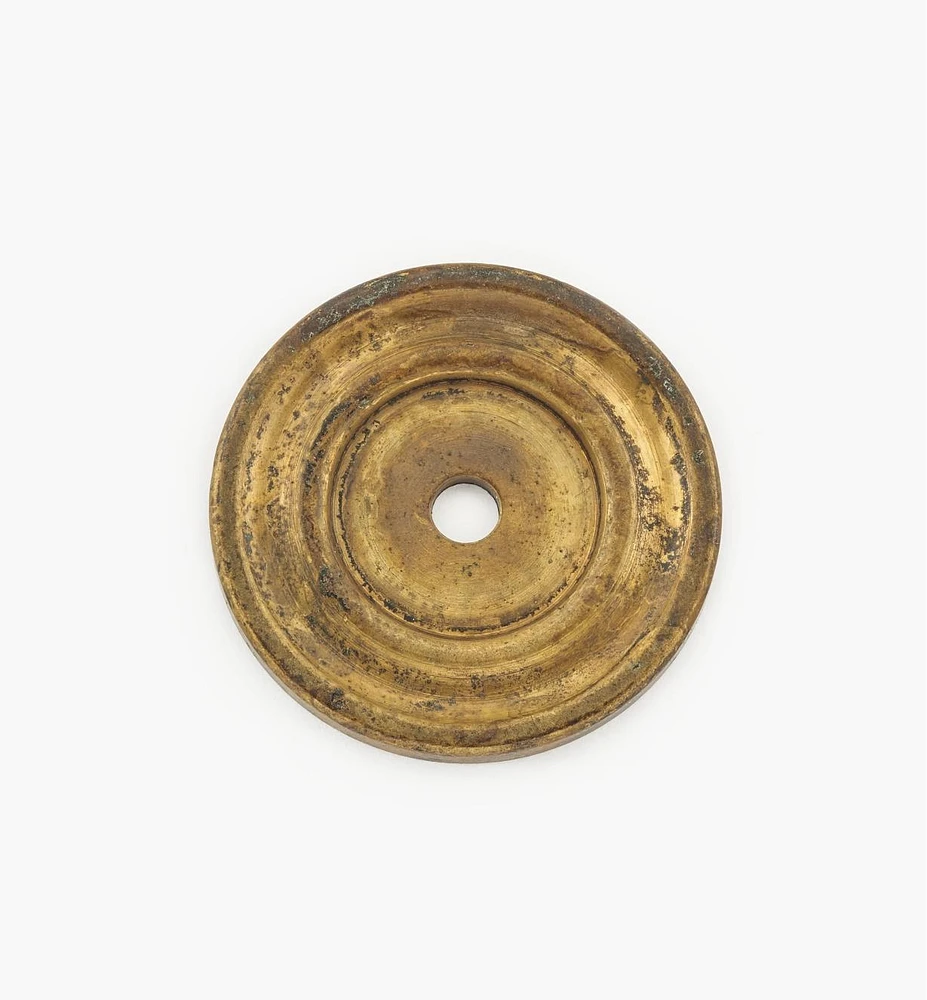 Classic Brass Escutcheons