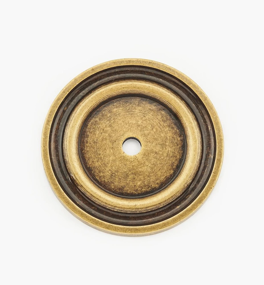 Classic Brass Escutcheons