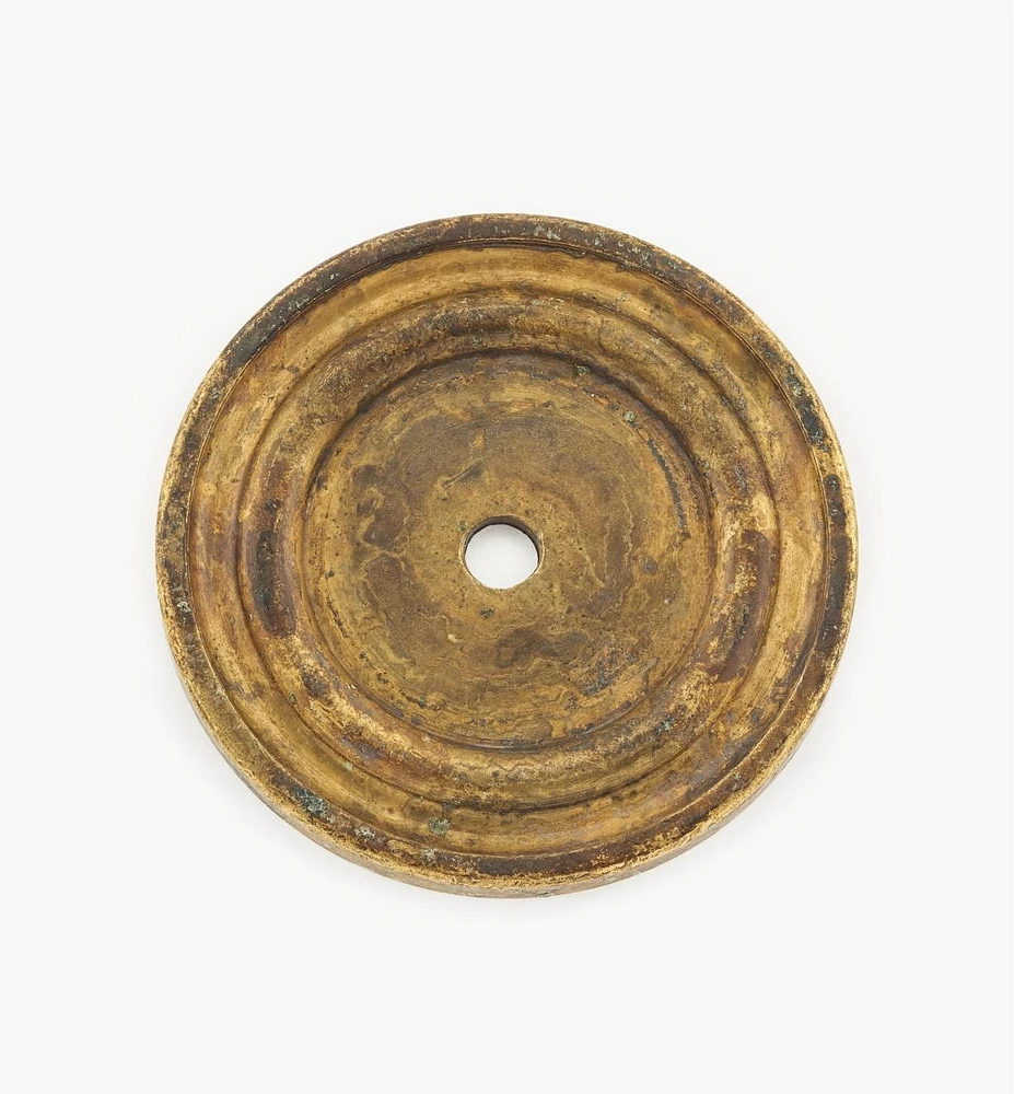 Classic Brass Escutcheons