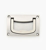 Cast Zinc Recess Drawer Handles