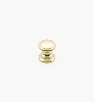 Brass Knobs I