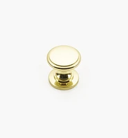 Brass Knobs I