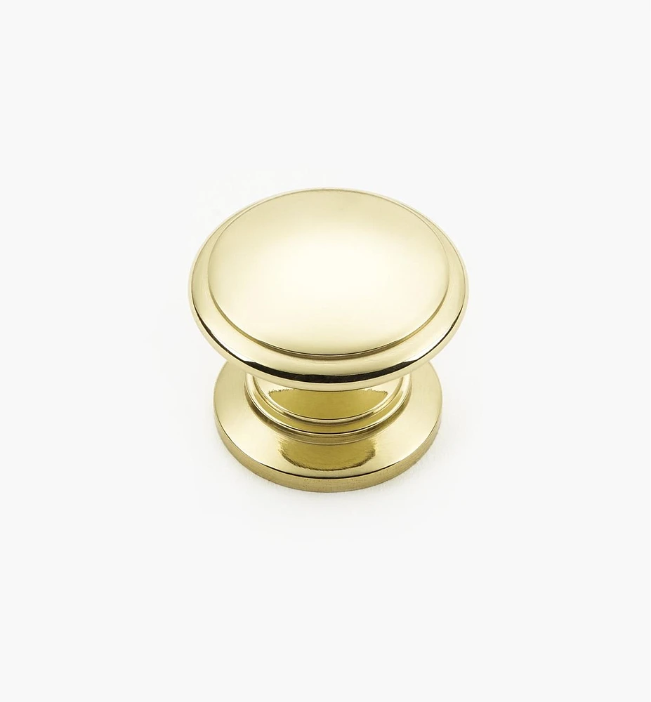 Brass Knobs I