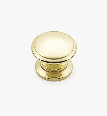 Brass Knobs I