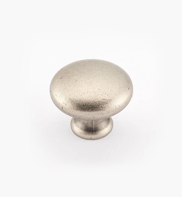 Classic Round Knobs