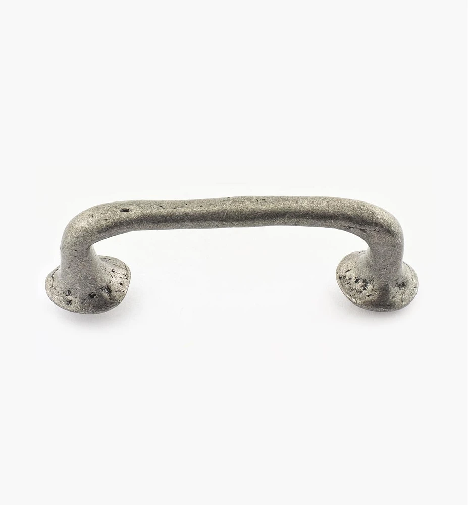 Cast Pewter Handle