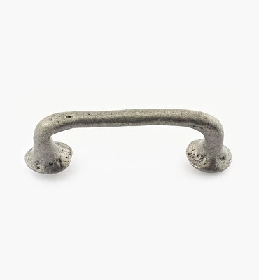 Cast Pewter Handle