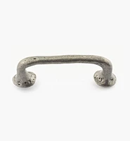 Cast Pewter Handle