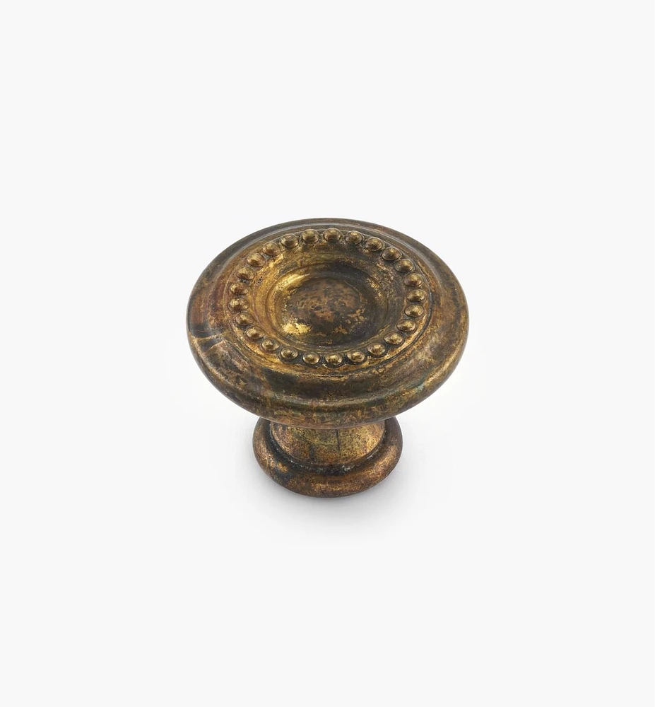 Louis XVI Pearled Knobs