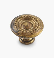 Louis XVI Pearled Knobs