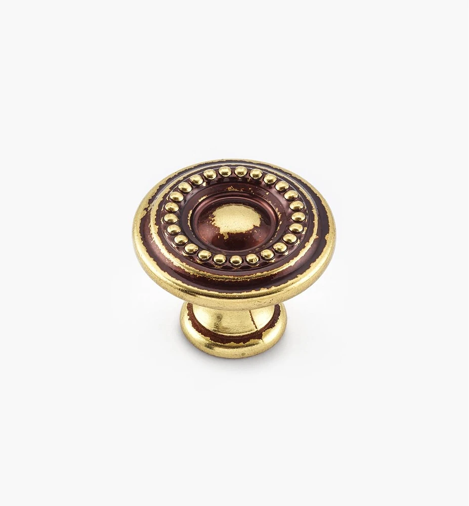 Louis XVI Pearled Knobs