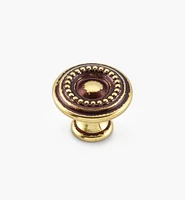 Louis XVI Pearled Knobs