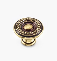 Louis XVI Pearled Knobs